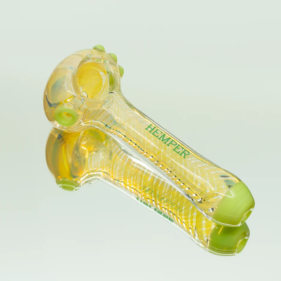 Color Changing Pipes