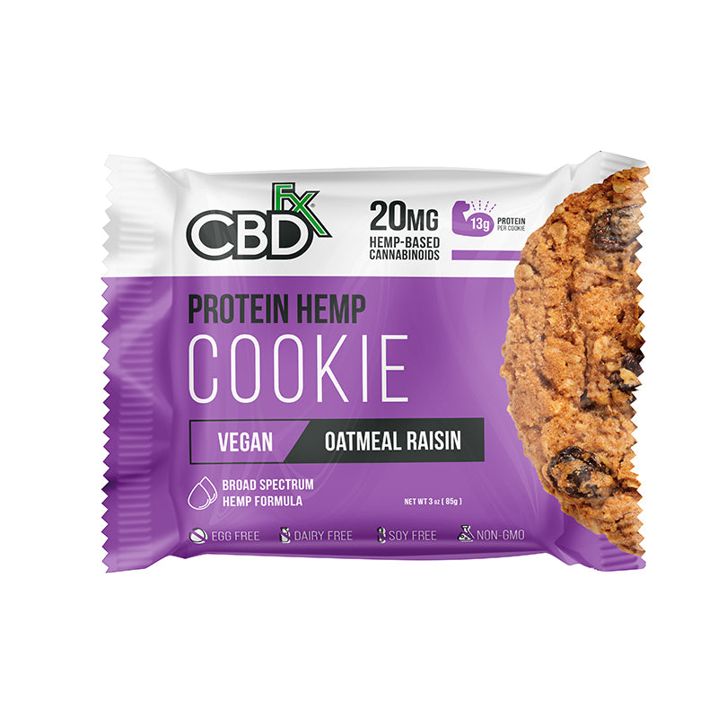 CBD Cookies 20mg