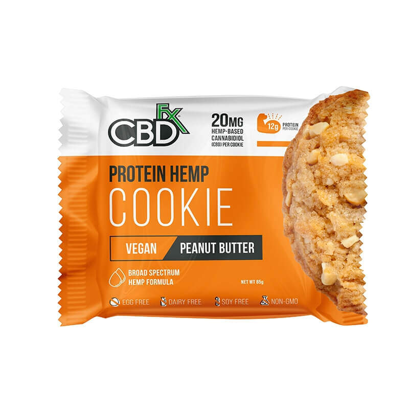 CBD Cookies 20mg