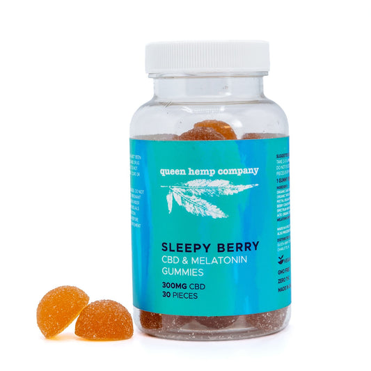 Sleepy Berry Gummy