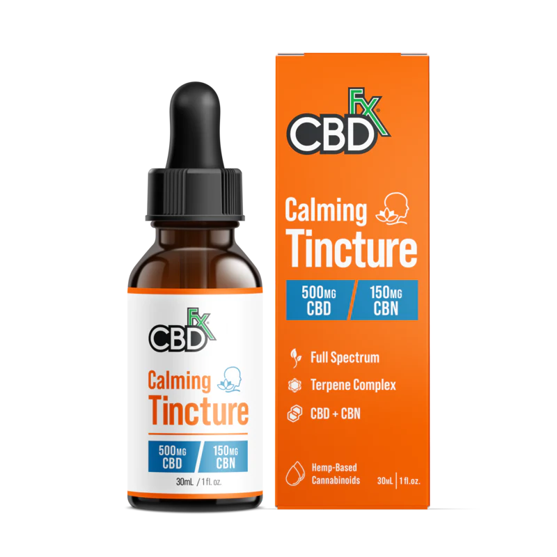 Calming Tincture