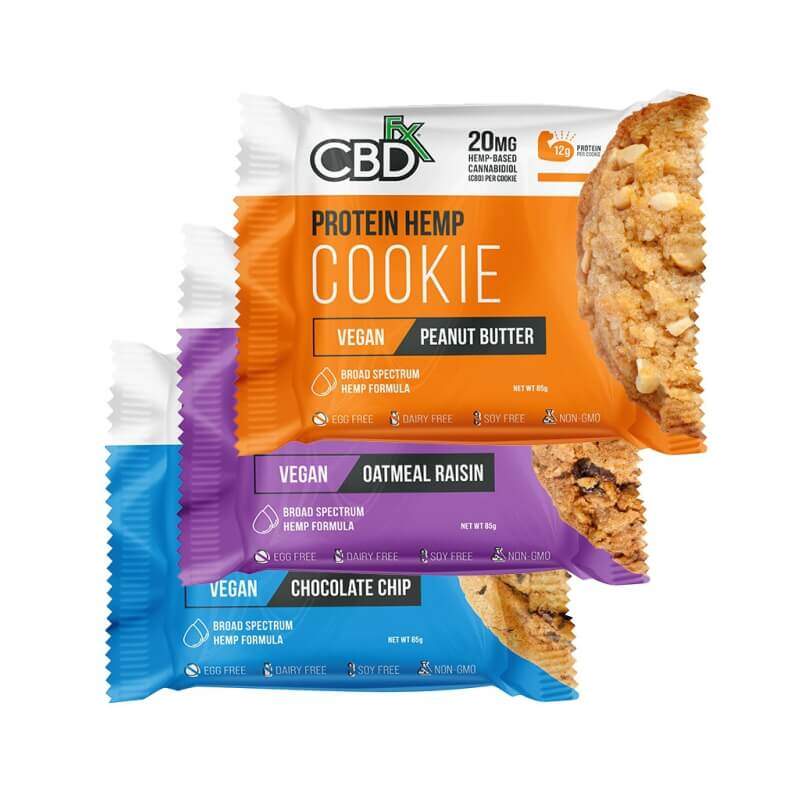 CBD Cookies 20mg