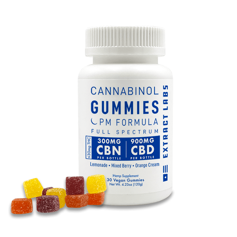 CBN Gummies