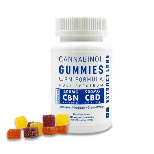 CBN Gummies