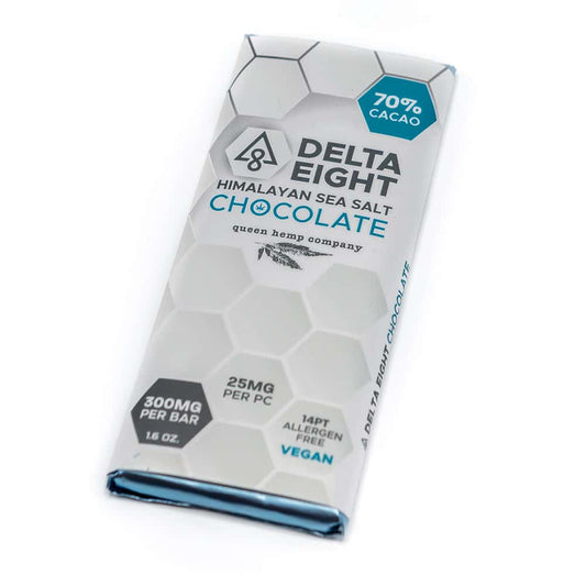 Delta-8 Chocolate Bar 300mg